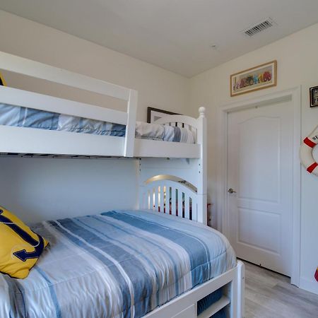 Beachfront Gulf Shores Family Escape Pool Access Kültér fotó