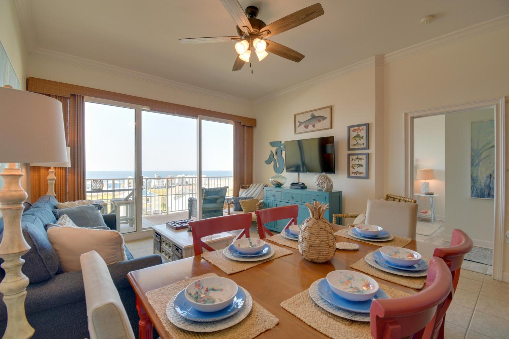 Beachfront Gulf Shores Family Escape Pool Access Kültér fotó