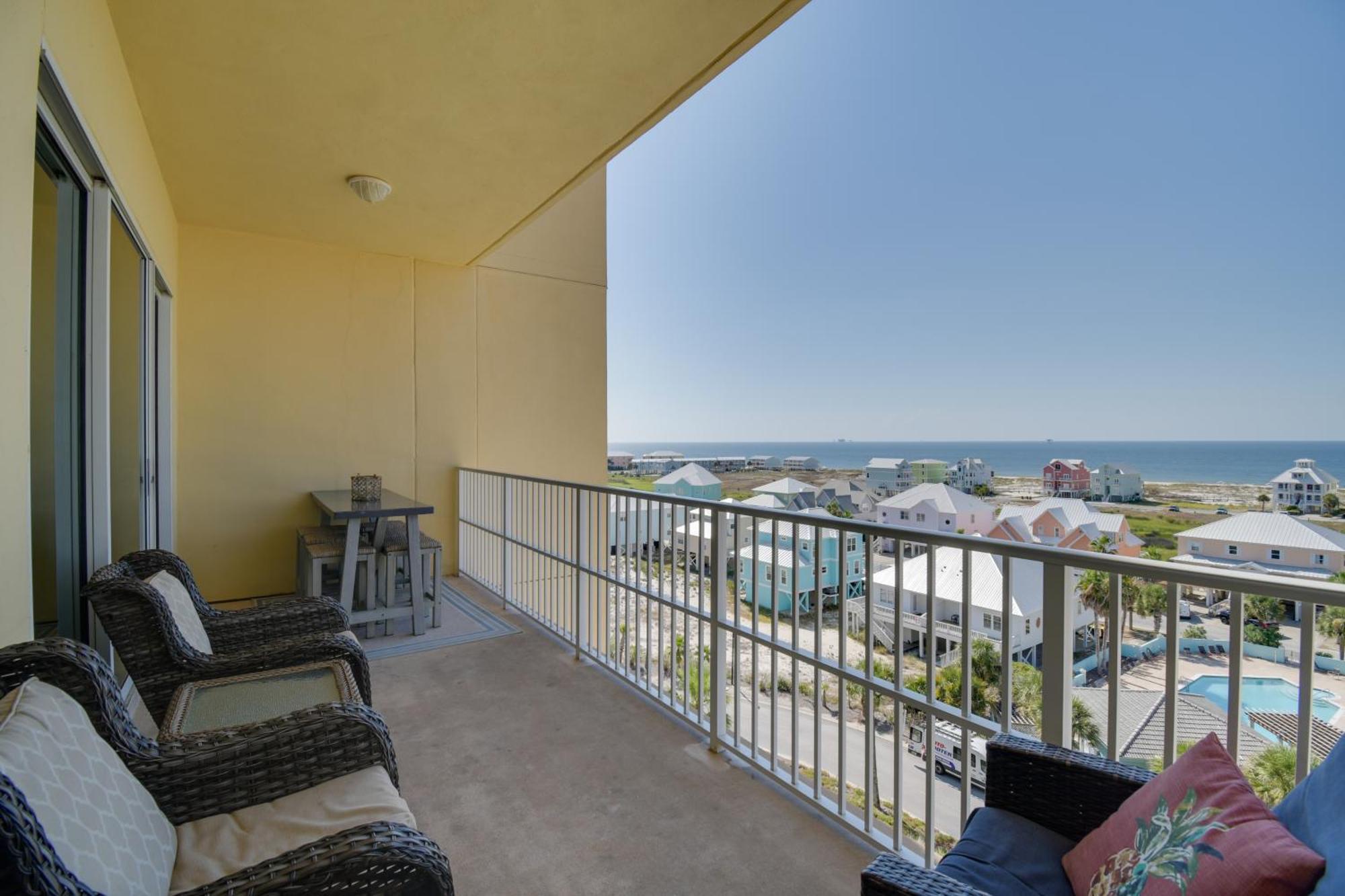 Beachfront Gulf Shores Family Escape Pool Access Kültér fotó