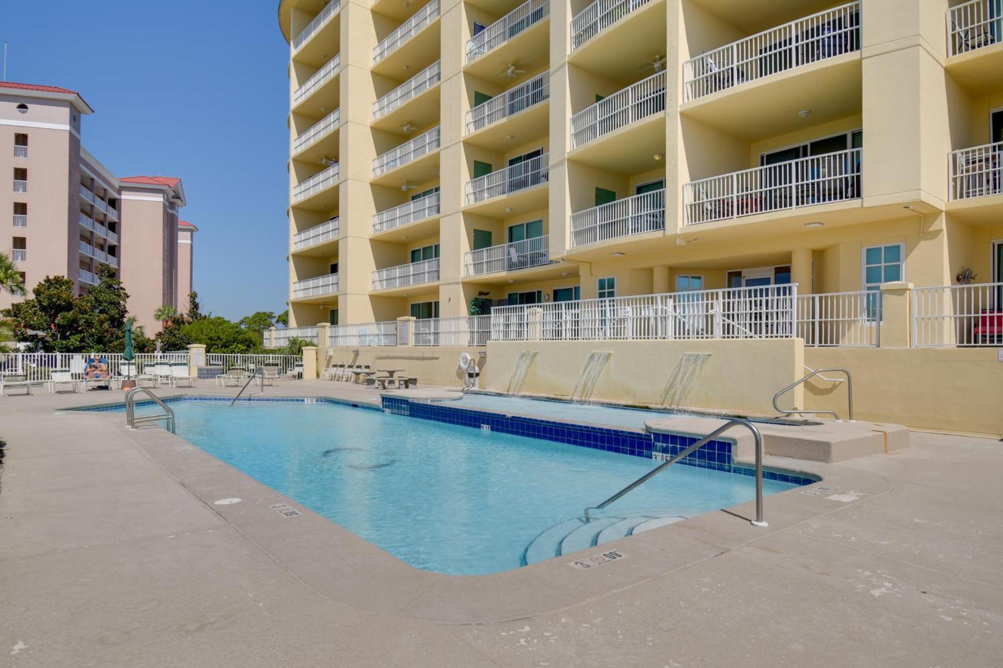 Beachfront Gulf Shores Family Escape Pool Access Kültér fotó
