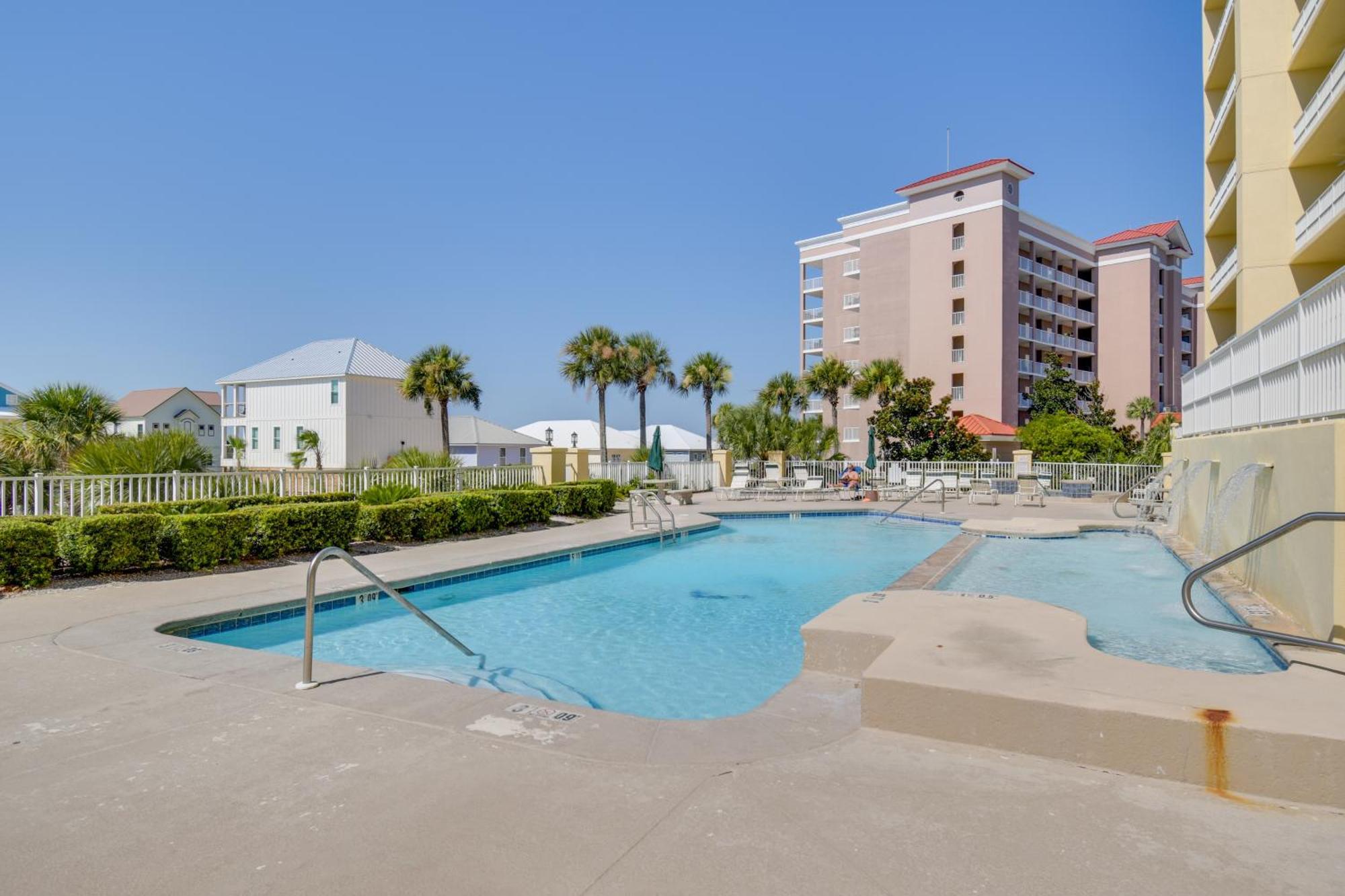 Beachfront Gulf Shores Family Escape Pool Access Kültér fotó